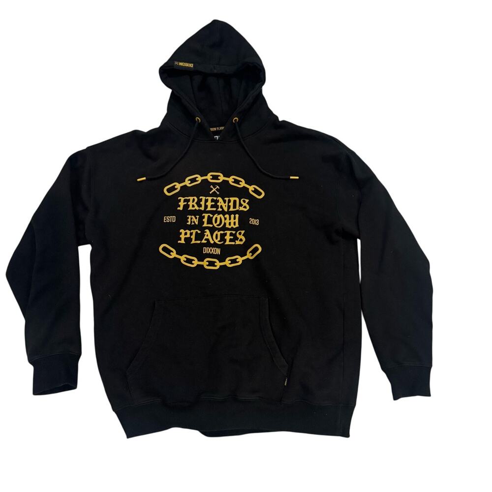 Dixxon Ground Up Customs Pullover Hoodie 2X